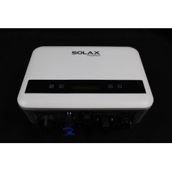 Inversor Solax X1-Mini-S-D-G4.0 Generación 4 con Wifi Incluido