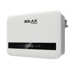 Inversor Solax X1-Boost-6.0K-G4 6000 W Gen. 4 con Wifi Incluido