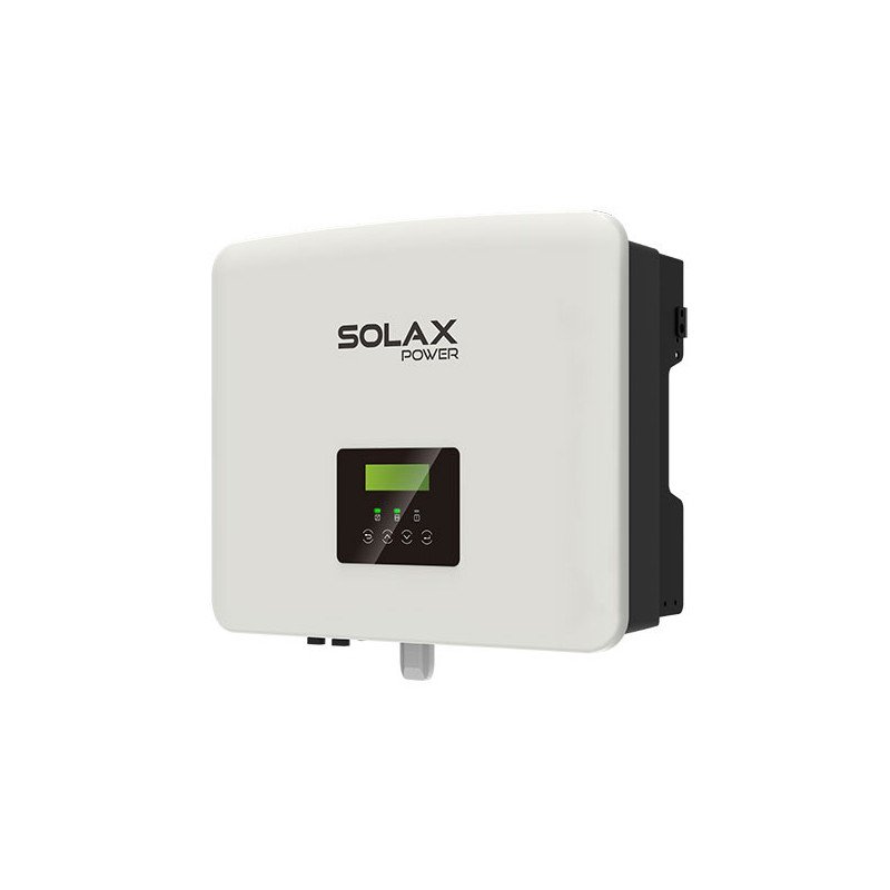 Inversor híbrido Solax X1-Hybrid-5.0D-G4 5000 W con Wifi y vatímetro Incluido