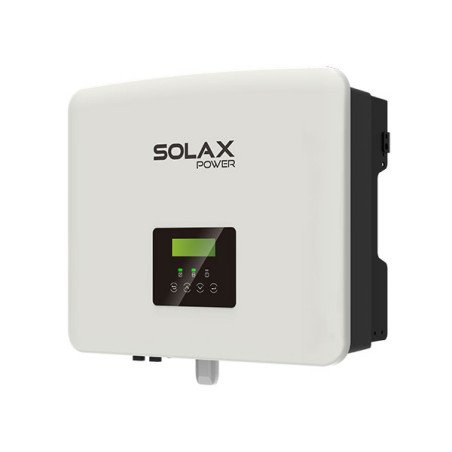 Inversor híbrido Solax X1-Hybrid-5.0D-G4 5000 W con Wifi y vatímetro Incluido