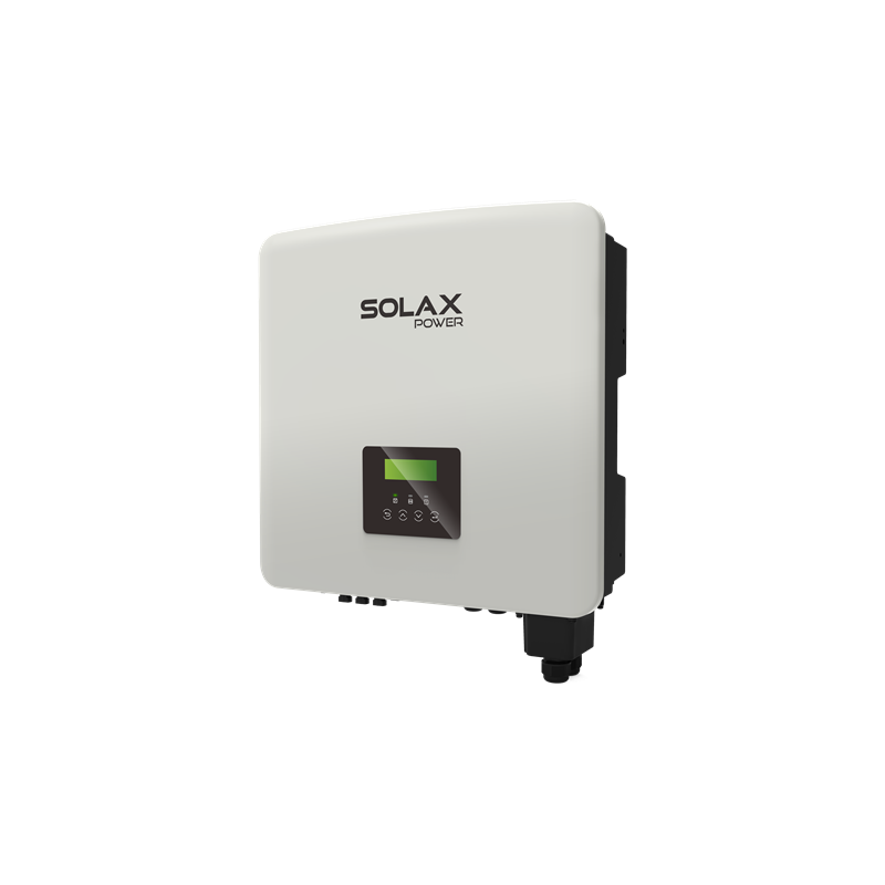 Inversor híbrido trifásico Solax X3-Hybrid-15.0D-G4 15000 W con Wifi y vatímetro