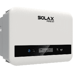 Inversor Solax X1-Mini-2.0-S-D-G4.0 2000 W Gen. 4 con Wifi Incluido