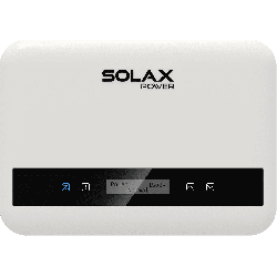 Inversor Solax X1-Mini-2.5-S-D-G4.0 2500 W Gen. 4 con Wifi Incluido